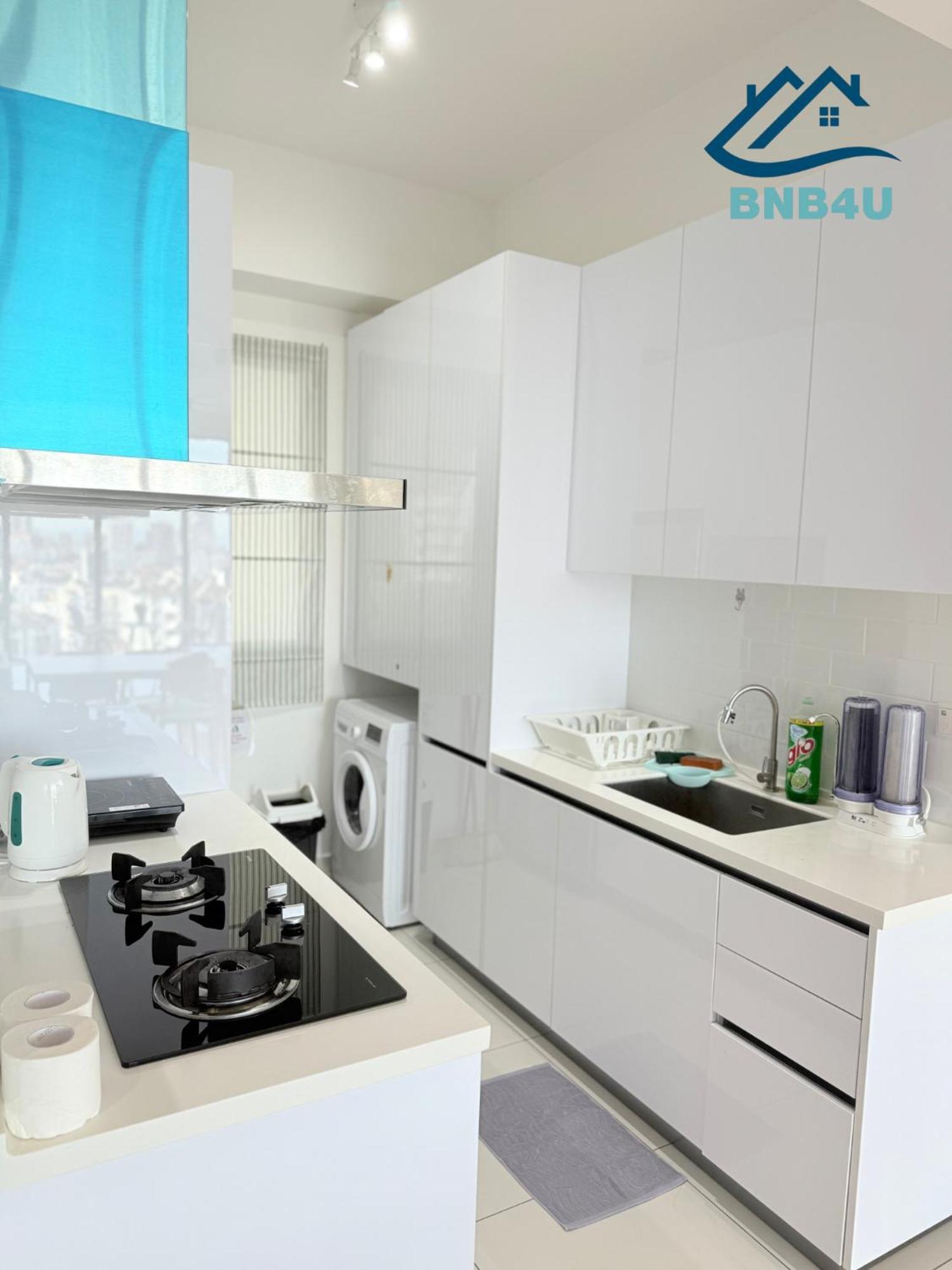 Beacon Executive Suites - Georgetown Penang מראה חיצוני תמונה