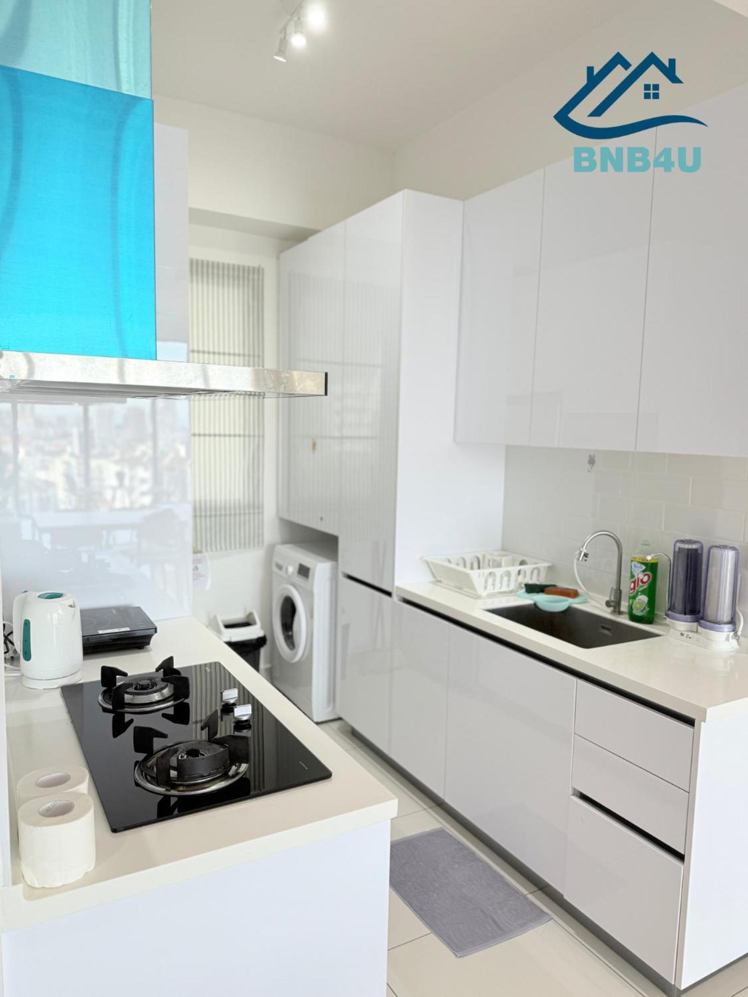 Beacon Executive Suites - Georgetown Penang מראה חיצוני תמונה