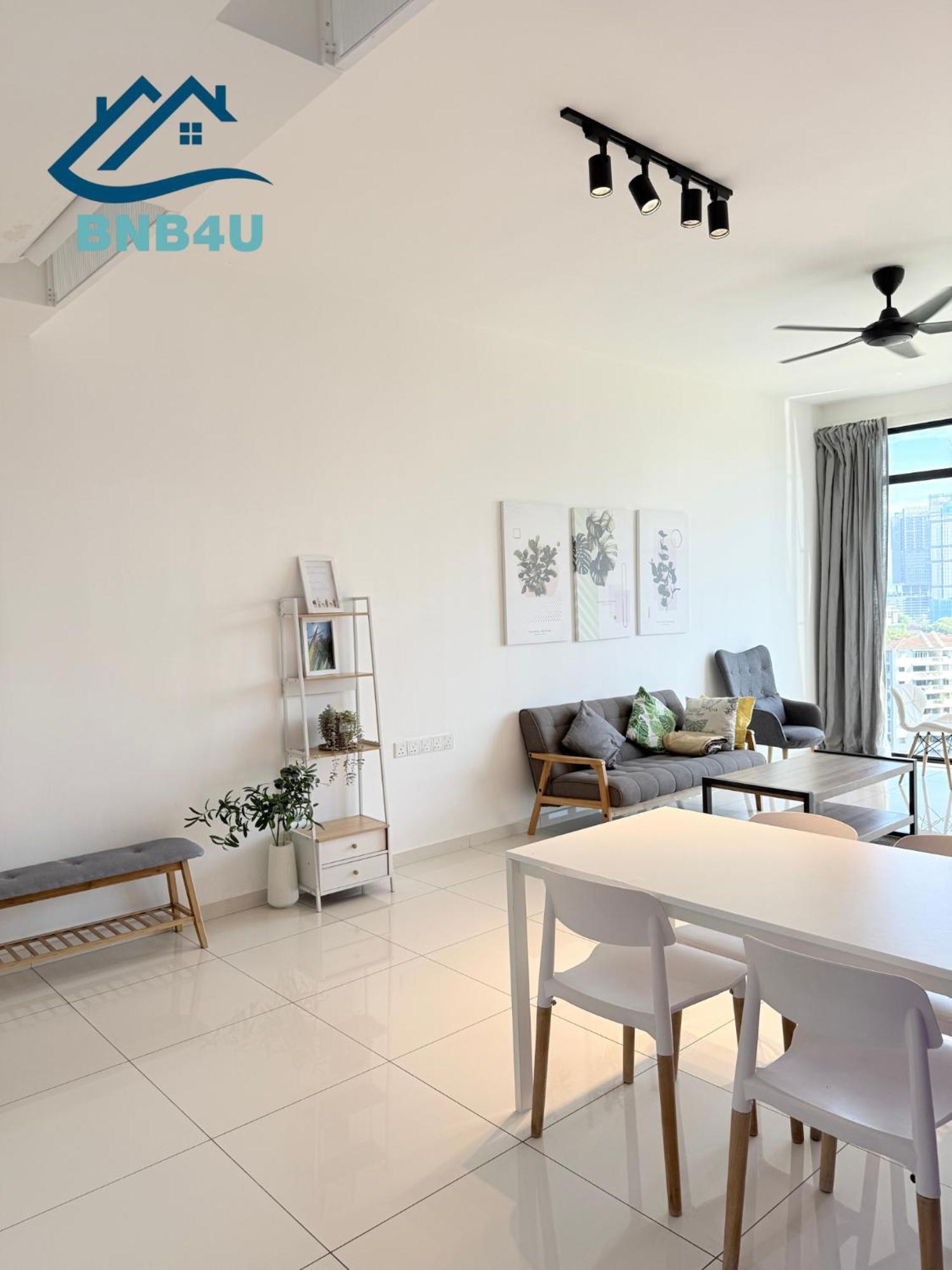 Beacon Executive Suites - Georgetown Penang מראה חיצוני תמונה