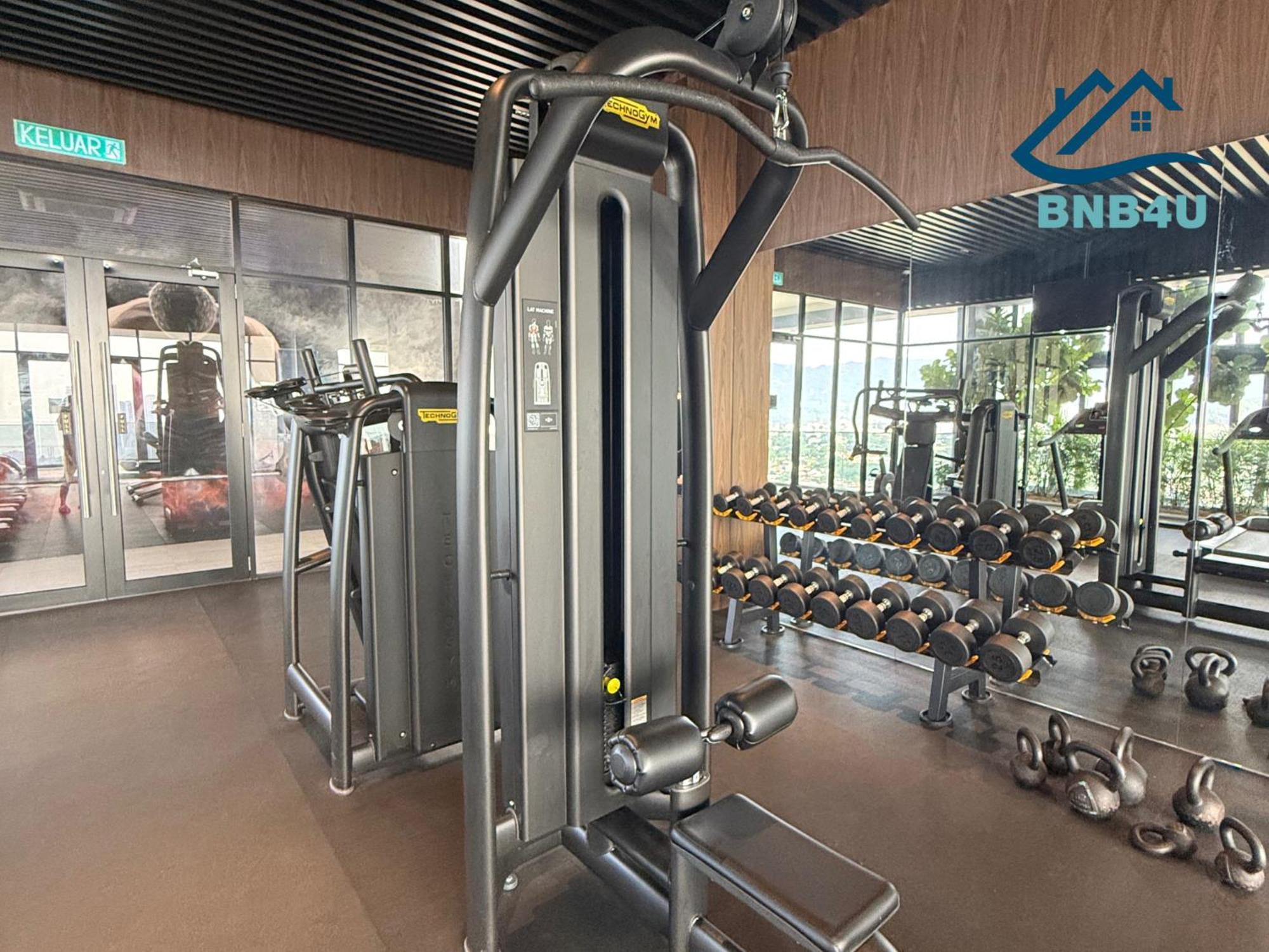 Beacon Executive Suites - Georgetown Penang מראה חיצוני תמונה