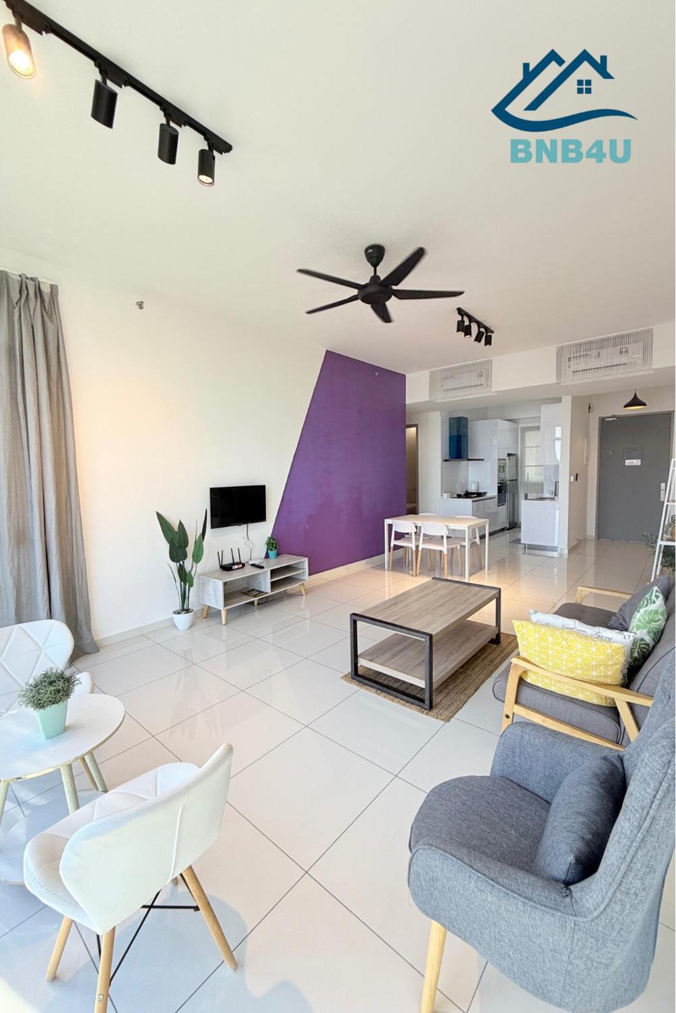 Beacon Executive Suites - Georgetown Penang מראה חיצוני תמונה