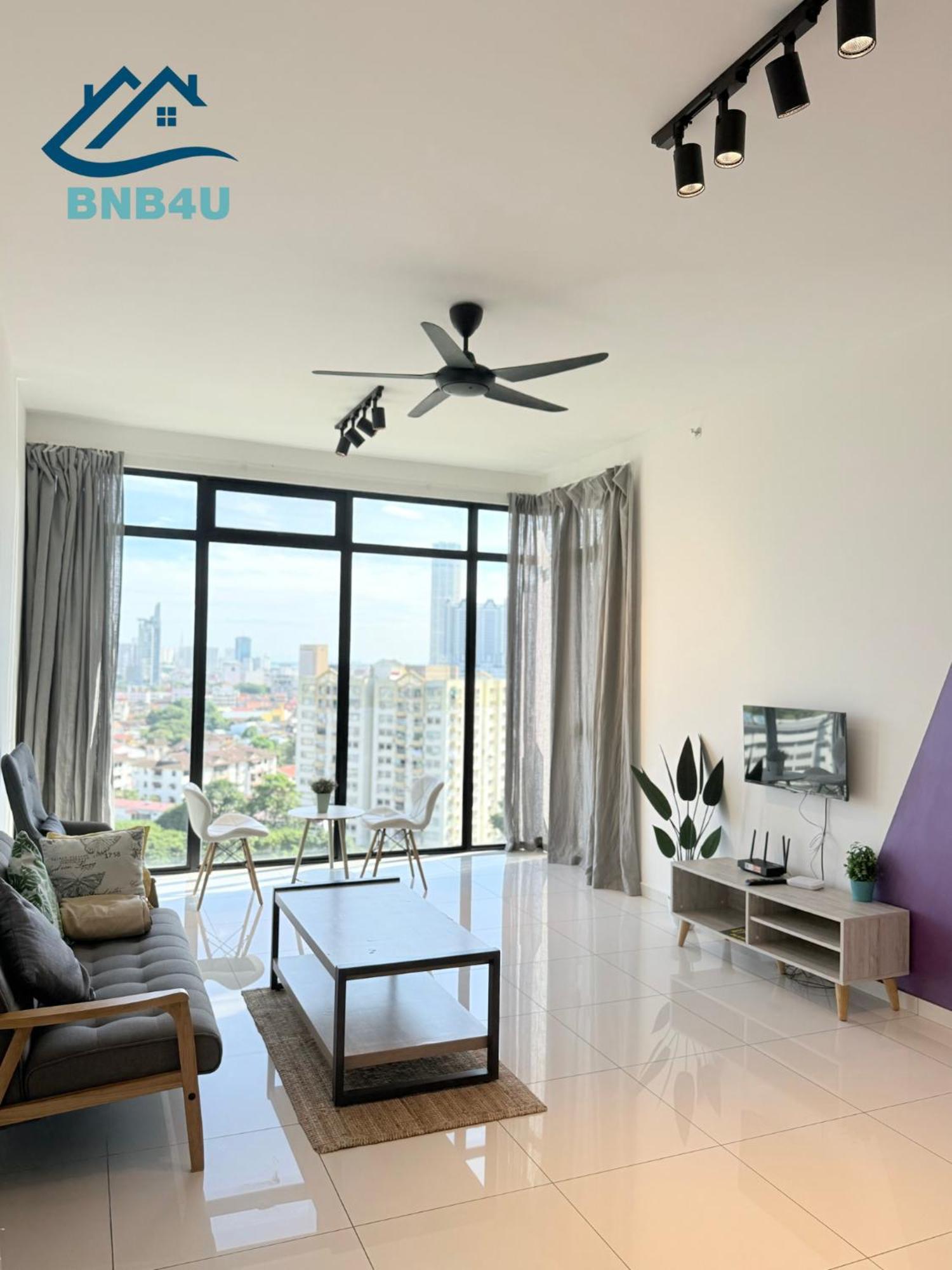 Beacon Executive Suites - Georgetown Penang מראה חיצוני תמונה