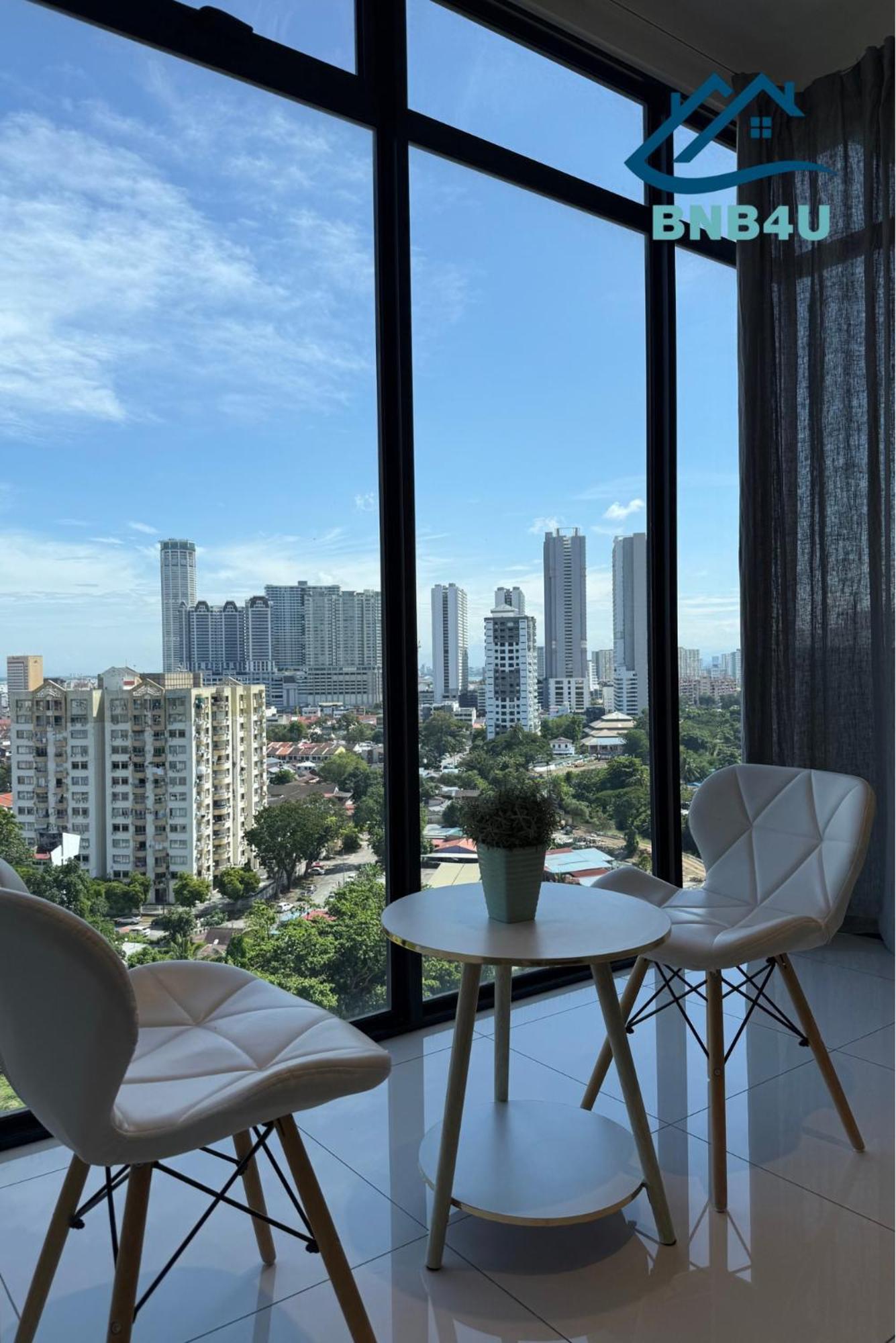 Beacon Executive Suites - Georgetown Penang מראה חיצוני תמונה