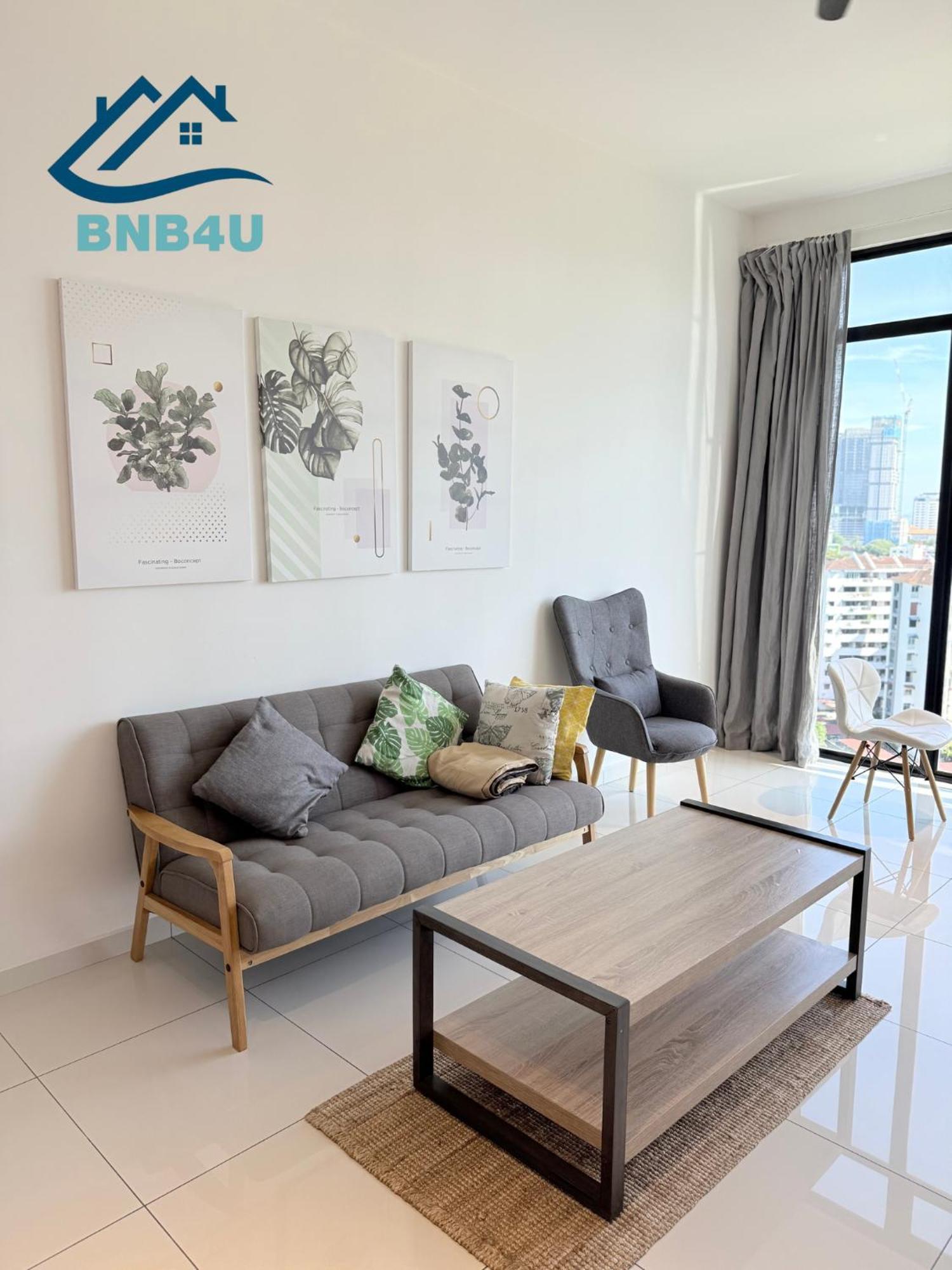 Beacon Executive Suites - Georgetown Penang מראה חיצוני תמונה