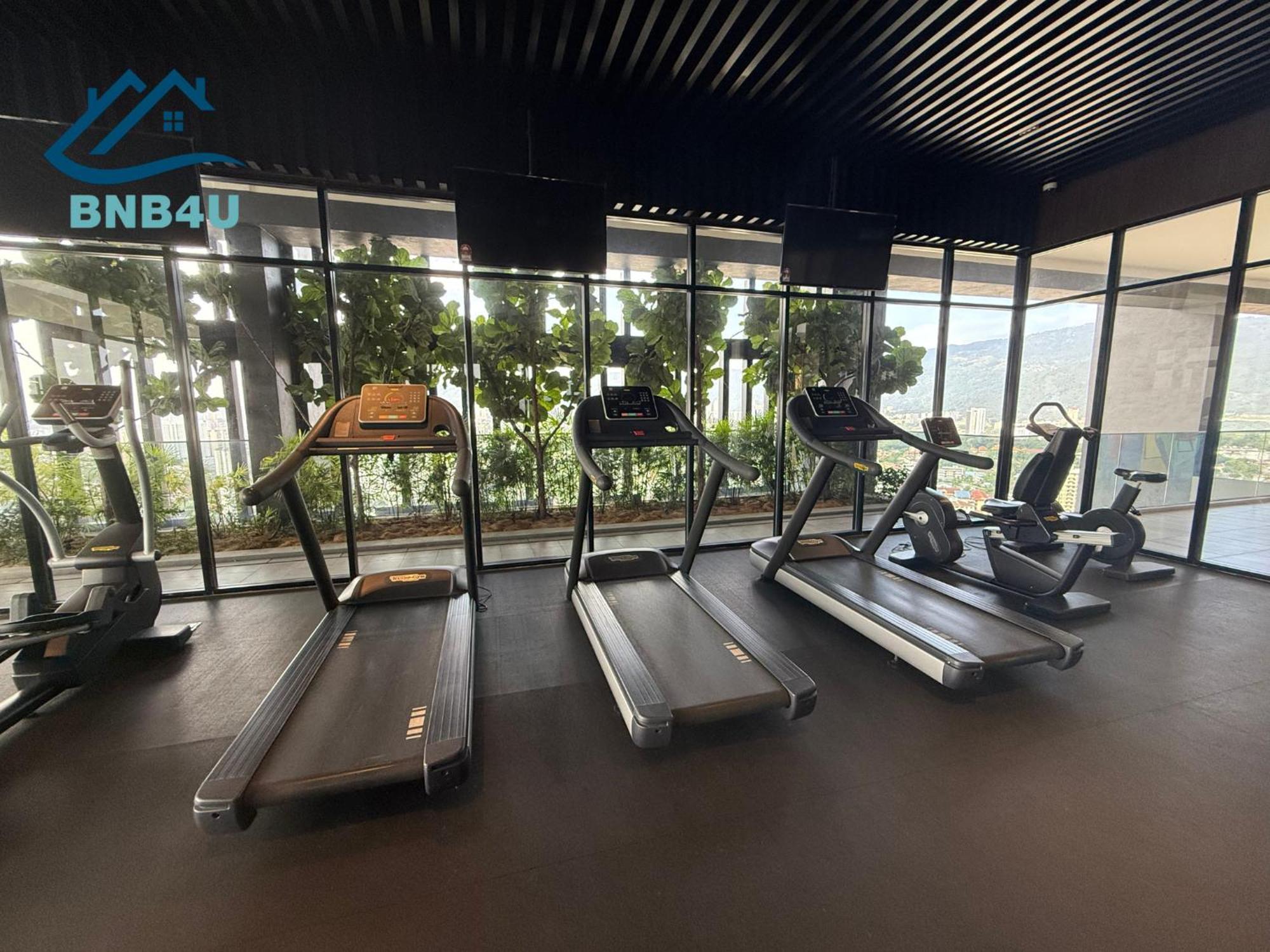 Beacon Executive Suites - Georgetown Penang מראה חיצוני תמונה