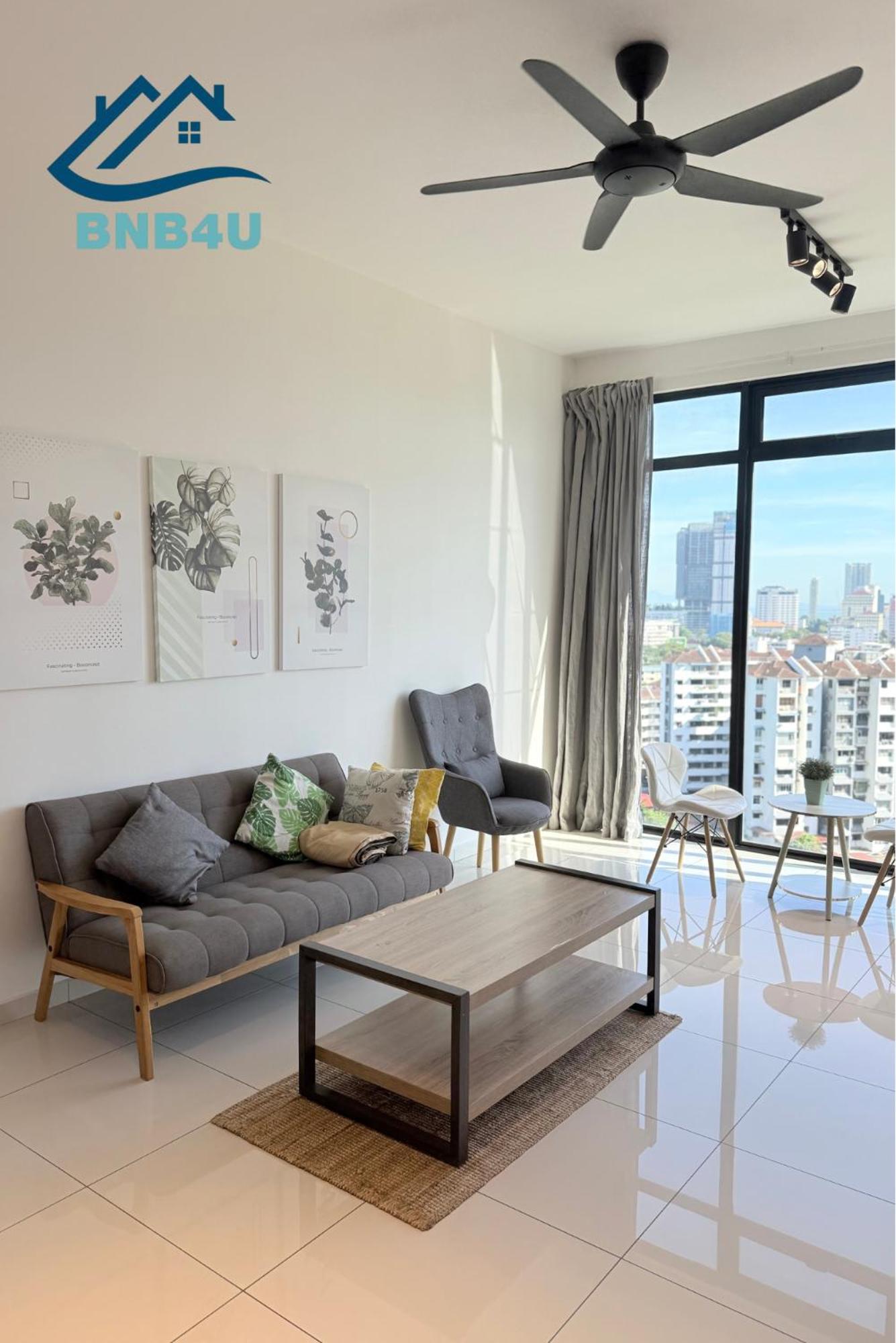 Beacon Executive Suites - Georgetown Penang מראה חיצוני תמונה
