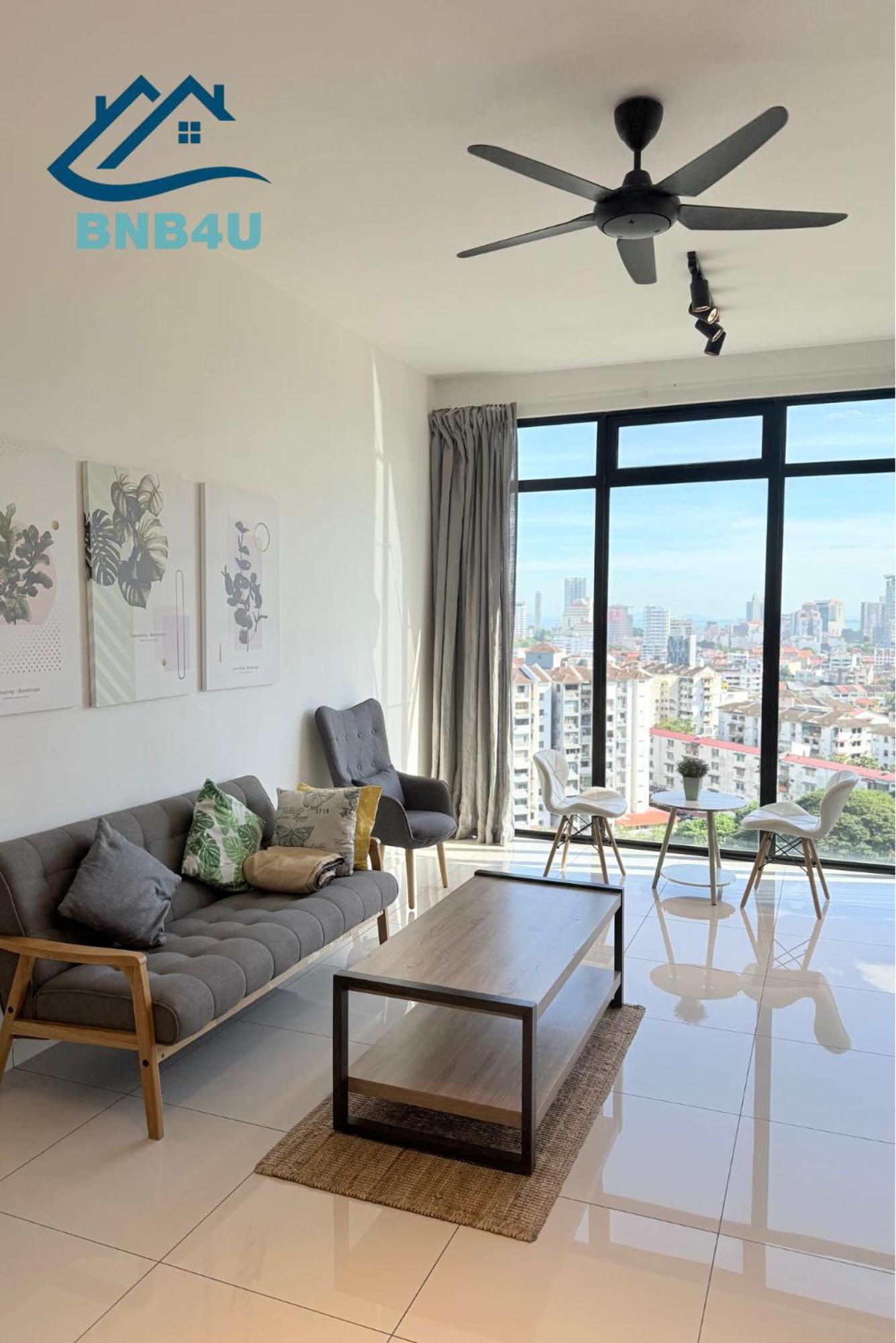 Beacon Executive Suites - Georgetown Penang מראה חיצוני תמונה