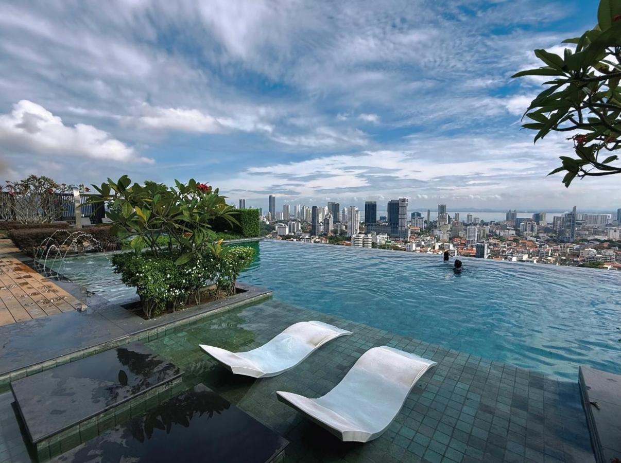 Beacon Executive Suites - Georgetown Penang מראה חיצוני תמונה