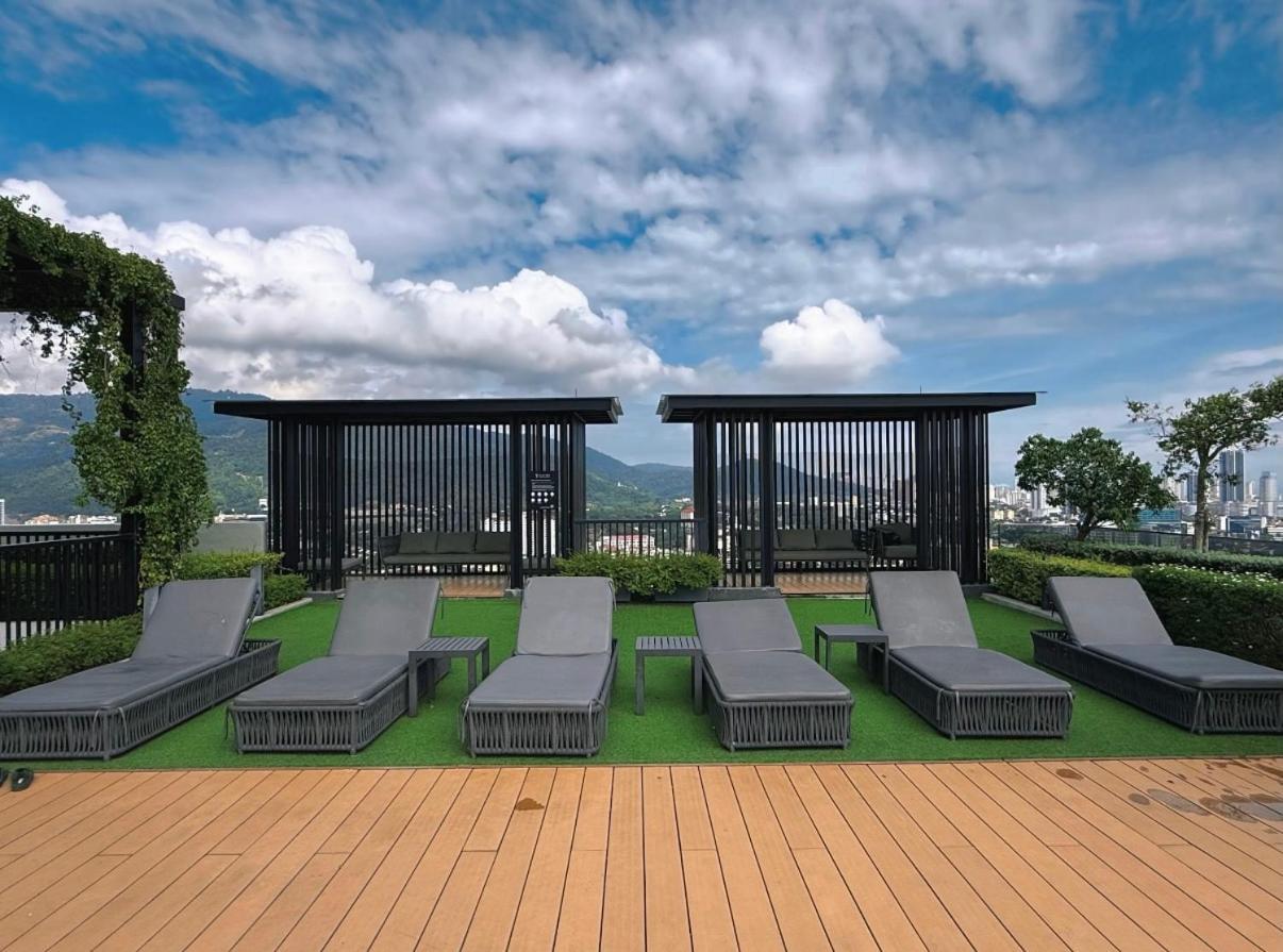 Beacon Executive Suites - Georgetown Penang מראה חיצוני תמונה