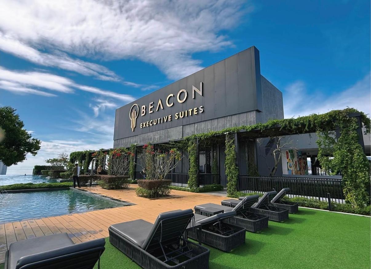 Beacon Executive Suites - Georgetown Penang מראה חיצוני תמונה
