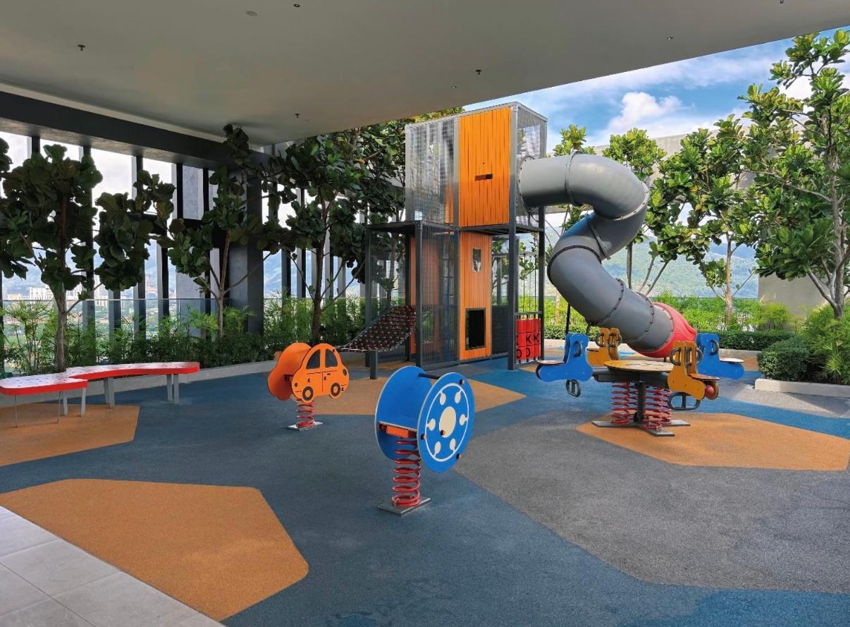 Beacon Executive Suites - Georgetown Penang מראה חיצוני תמונה