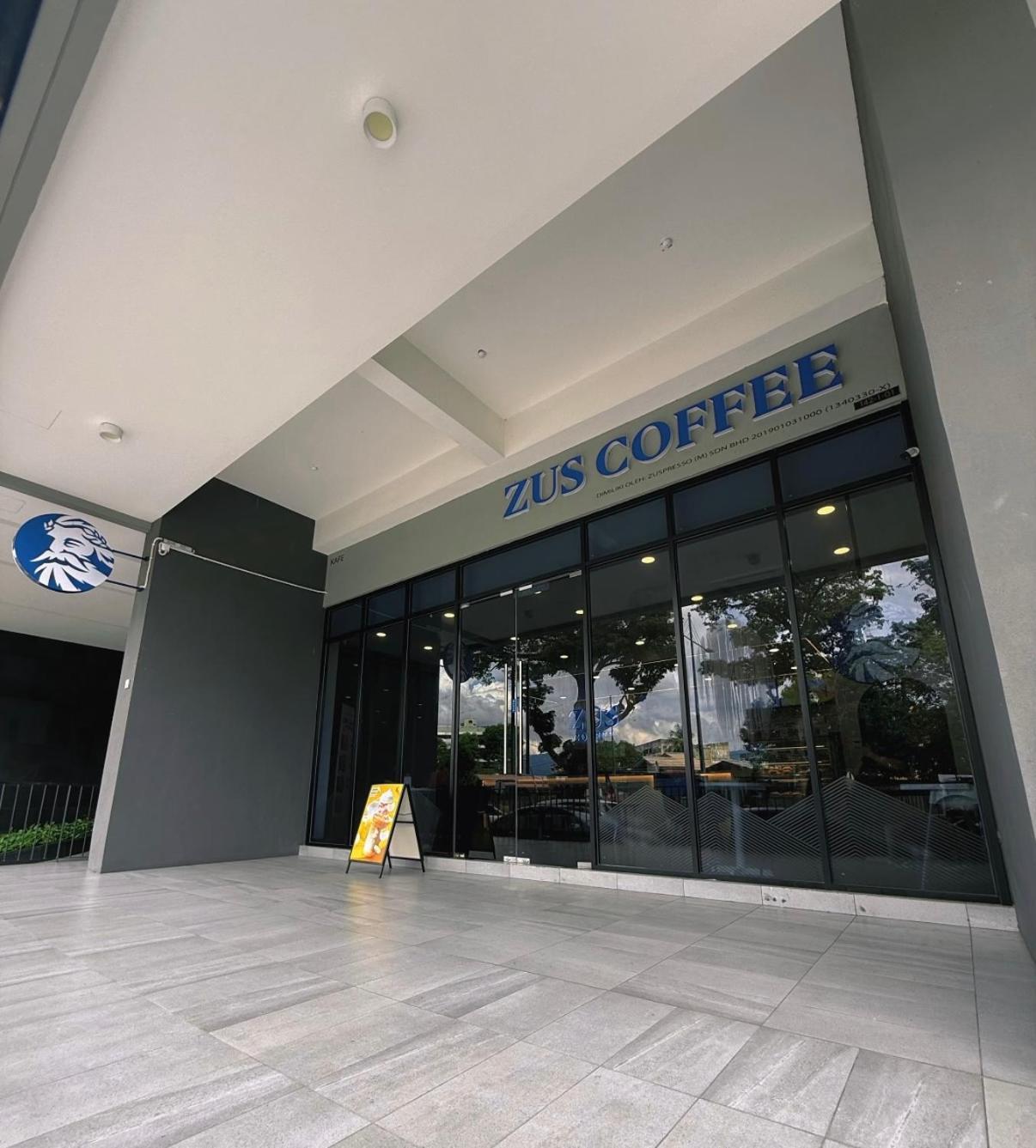 Beacon Executive Suites - Georgetown Penang מראה חיצוני תמונה