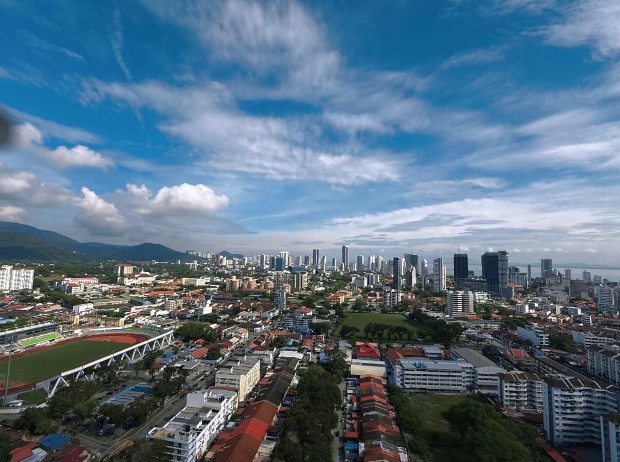 Beacon Executive Suites - Georgetown Penang מראה חיצוני תמונה